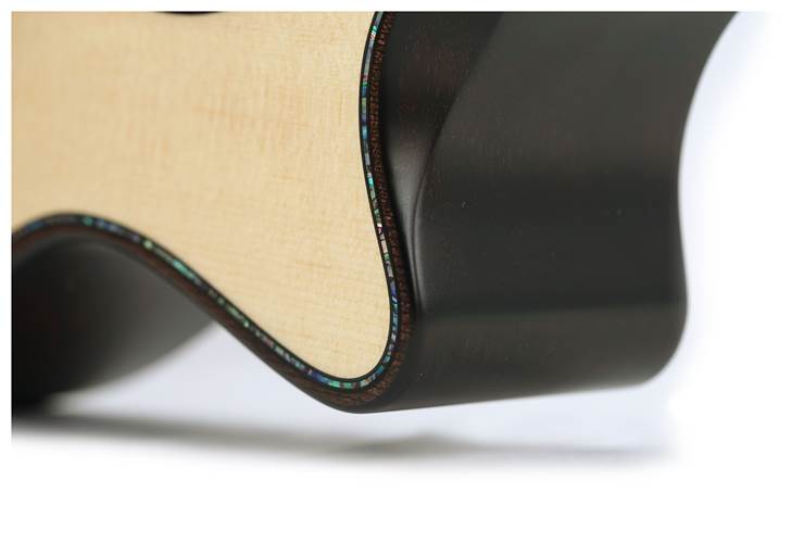 Taylor Builder's Edition 914ce Grand Auditorium Natural Taylor Builder's Edition 914ce Grand Auditorium Natural