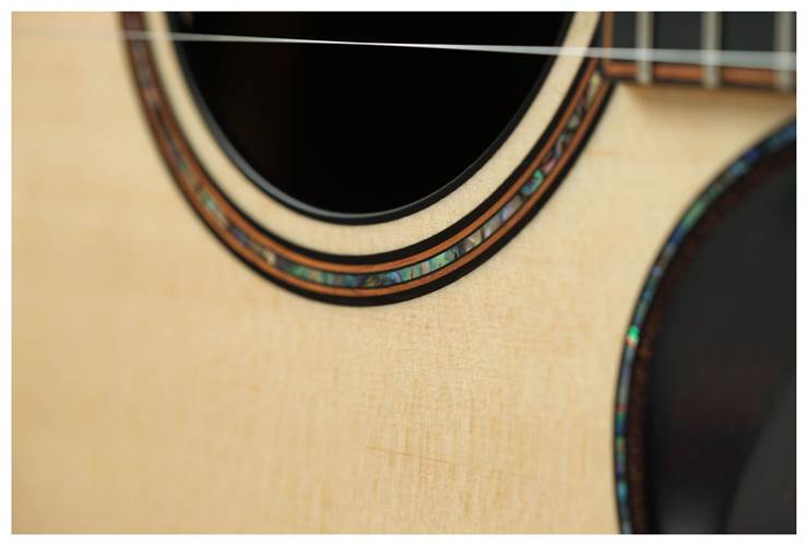 Taylor Builder's Edition 914ce Grand Auditorium Natural Taylor Builder's Edition 914ce Grand Auditorium Natural
