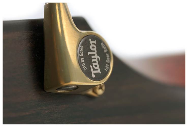 Taylor Builder's Edition 914ce Grand Auditorium Natural Taylor Builder's Edition 914ce Grand Auditorium Natural