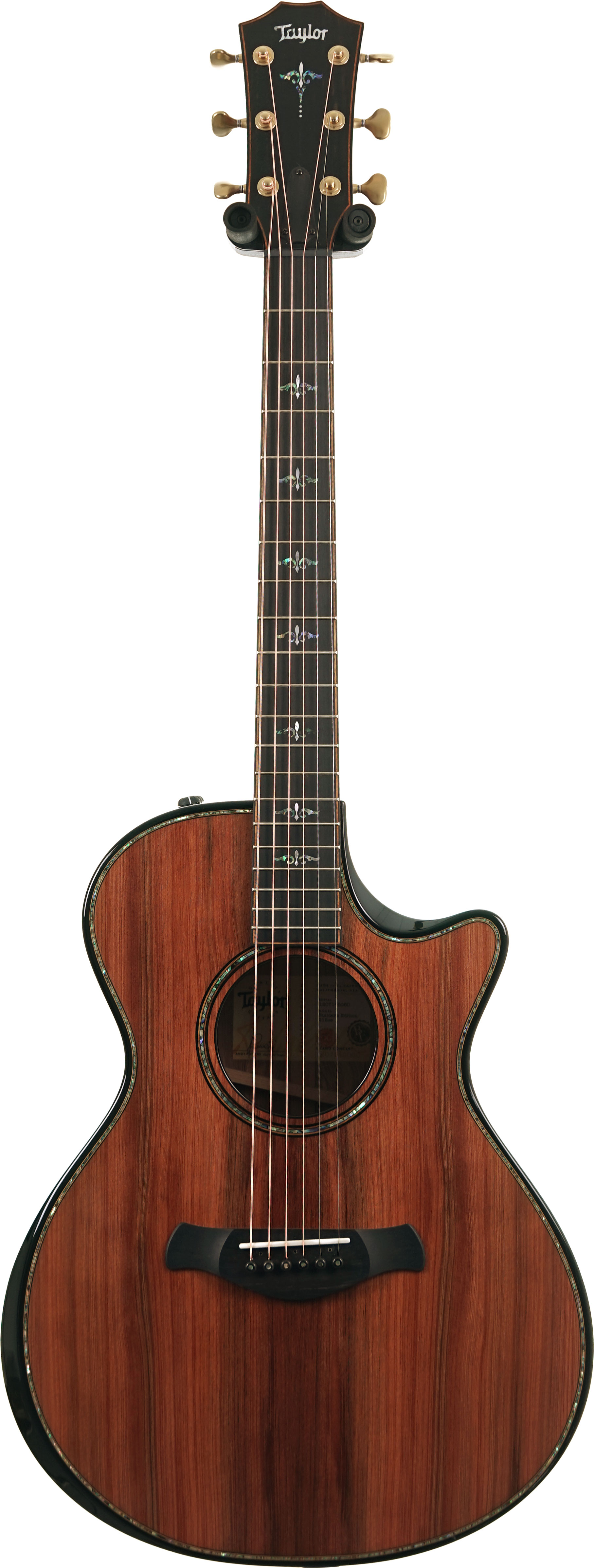 Taylor Builder's Edition 912ce Sinker Redwood / Honduran Rosewood (Nearly New) #1207145060
