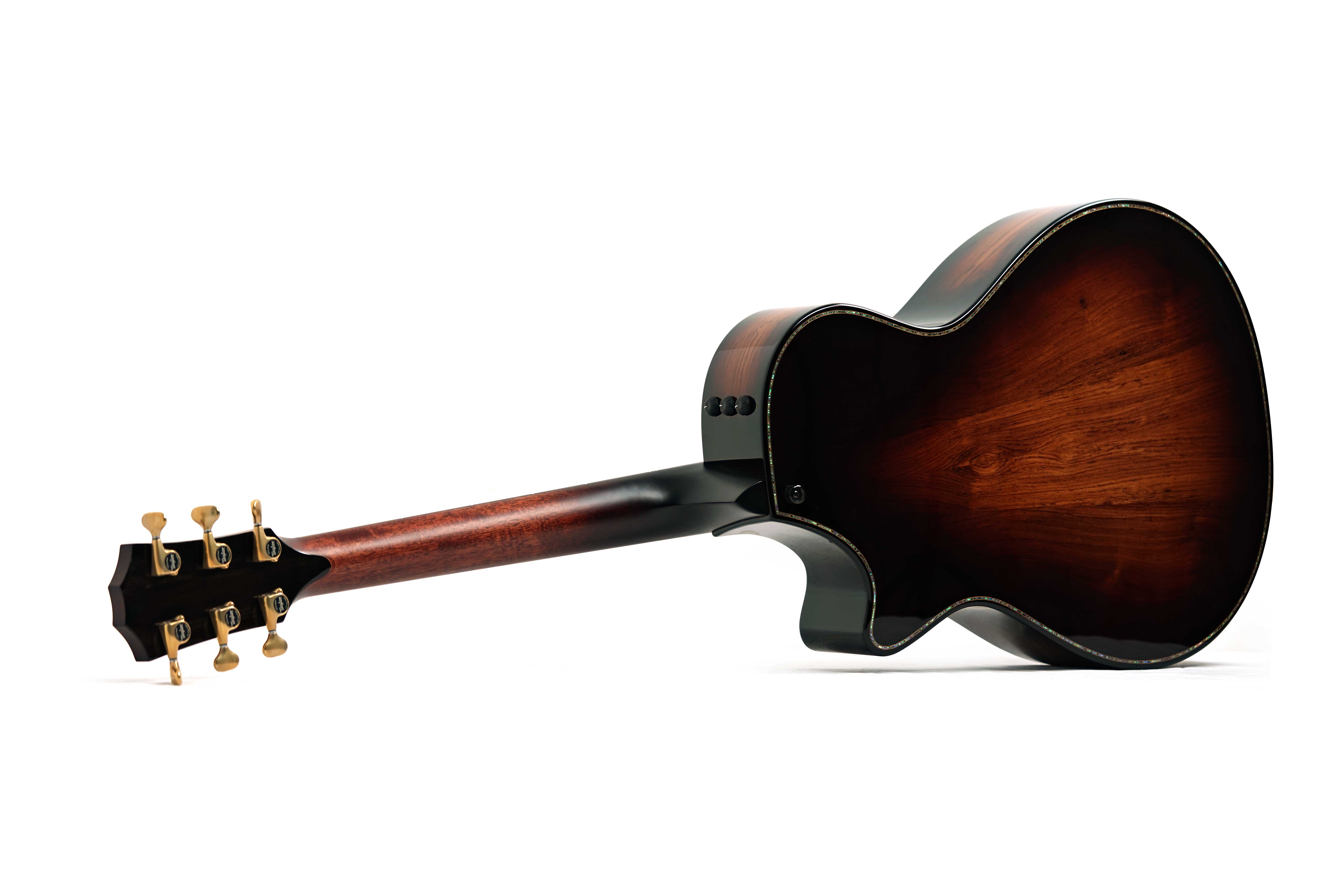 Taylor Builder's Edition 912ce Sinker Redwood / Honduran Rosewood (Nearly New) #1207145060