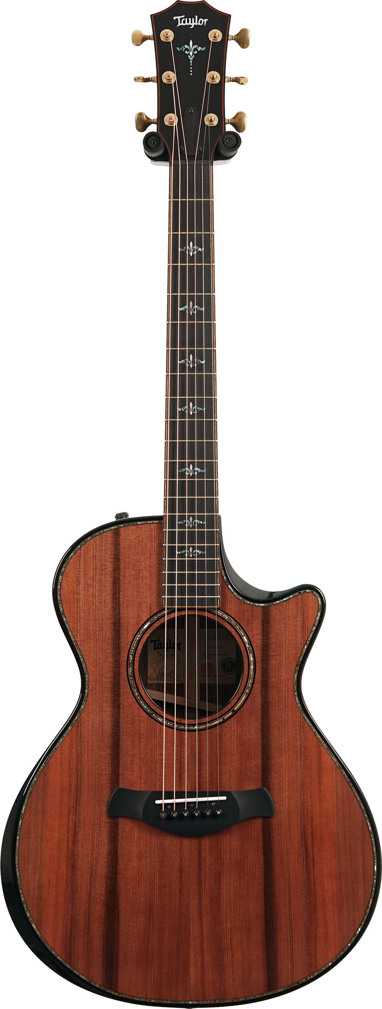 Taylor Builder's Edition 912ce Grand Concert Sinker Redwood / Honduran Rosewood (Nearly New) #1208304099