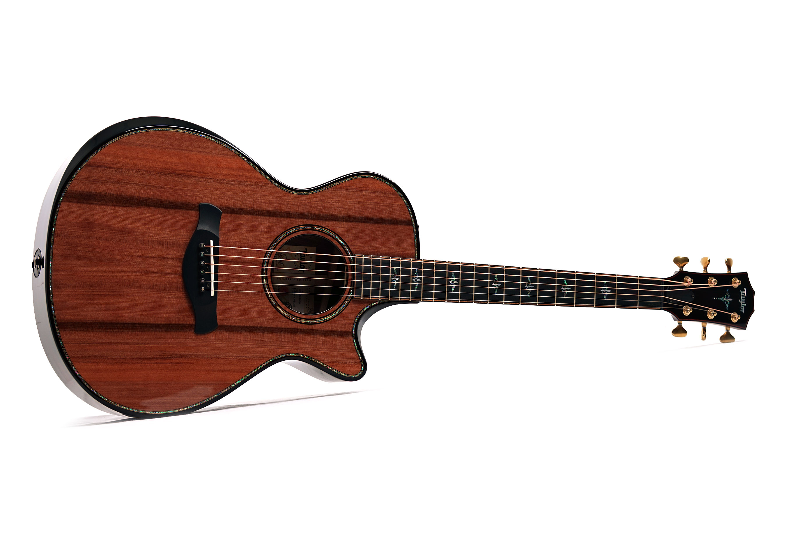 Taylor Builder's Edition 912ce Grand Concert Sinker Redwood / Honduran Rosewood (Nearly New) #1208304099