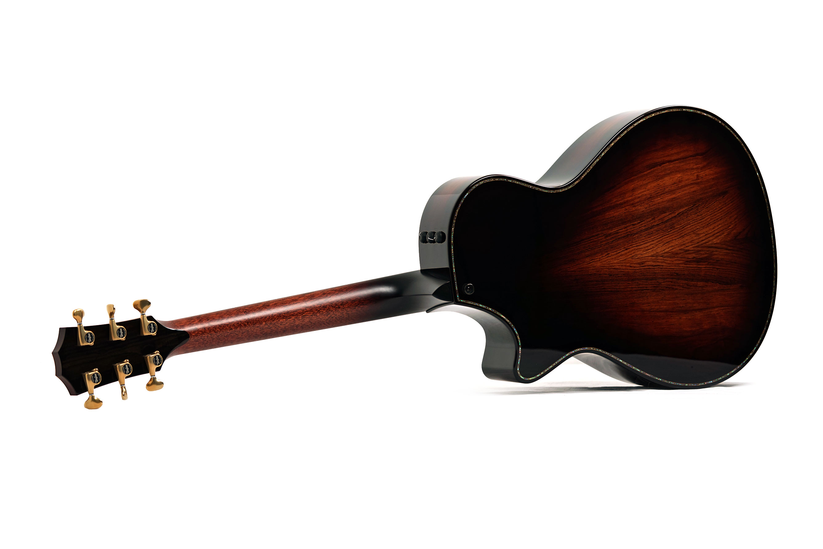 Taylor Builder's Edition 912ce Grand Concert Sinker Redwood / Honduran Rosewood (Nearly New) #1208304099