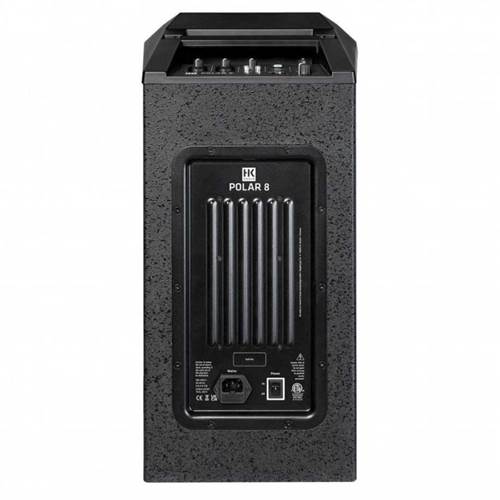 HK Audio Polar 8 Complete Column PA Speaker System HK Audio Polar 8 Complete Column PA Speaker System