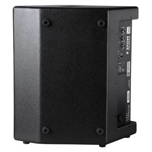 HK Audio PREMIUM PR:O MOVE 8 Battery Powered Speaker (Single) HK Audio PREMIUM PR:O MOVE 8 Battery Powered Speaker (Single)