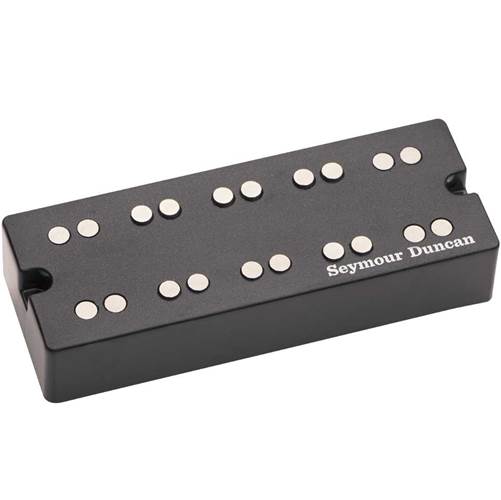 Seymour Duncan SSB-5NYC 5 String NYC Bridge Bass Pickup Seymour Duncan SSB-5NYC 5 String NYC Bridge Bass Pickup