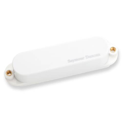 Seymour Duncan AS-1B Blackouts Hot Strat Bridge White Seymour Duncan AS-1B Blackouts Hot Strat Bridge White