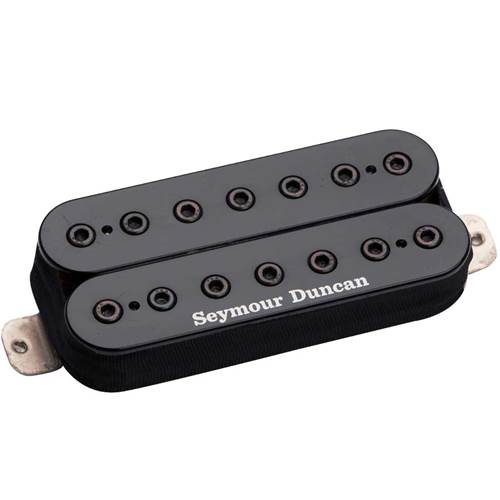 Seymour Duncan SH-10B Full Shred Black 7 String Bridge Humbucker Pickup Seymour Duncan SH-10B Full Shred Black 7 String Bridge Humbucker Pickup