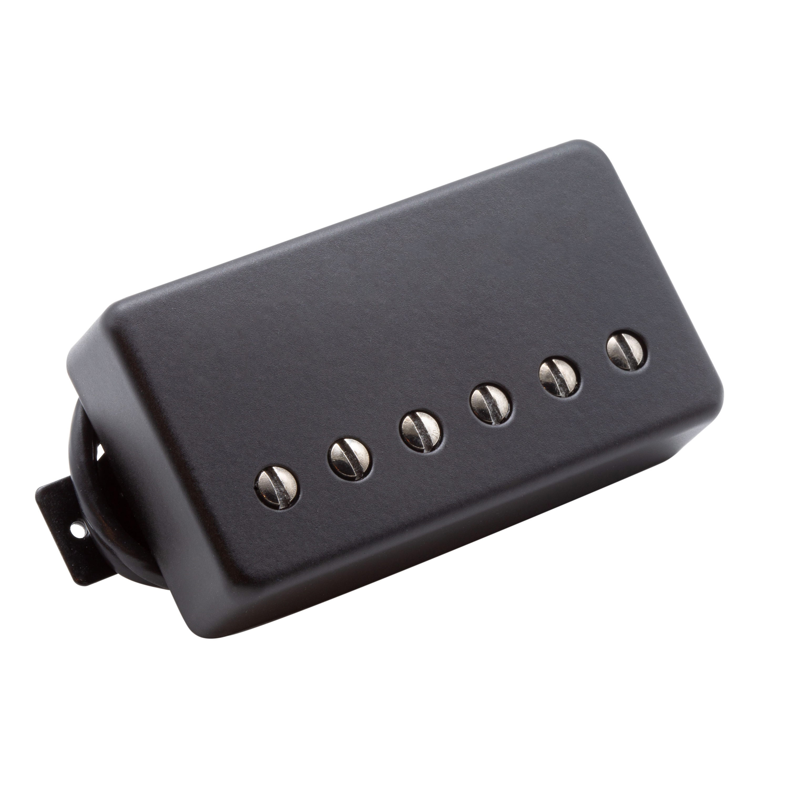 Seymour Duncan SH-4 JB Model Black Powdercoat Cover