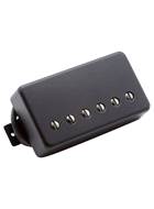 Seymour Duncan SH-PG1B Pearly Gates Bridge Humbucker Black Cover