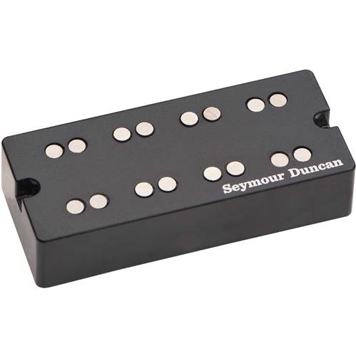 Seymour Duncan SSB-4NYC 4 String NYC Bridge Bass Pickup Seymour Duncan SSB-4NYC 4 String NYC Bridge Bass Pickup