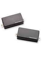 Seymour Duncan AHB-1S Blackout Humbucker Set Black Chrome
