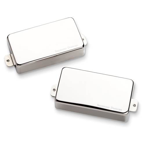Seymour Duncan AHB-1S Blackout Humbucker Set Nickel Seymour Duncan AHB-1S Blackout Humbucker Set Nickel