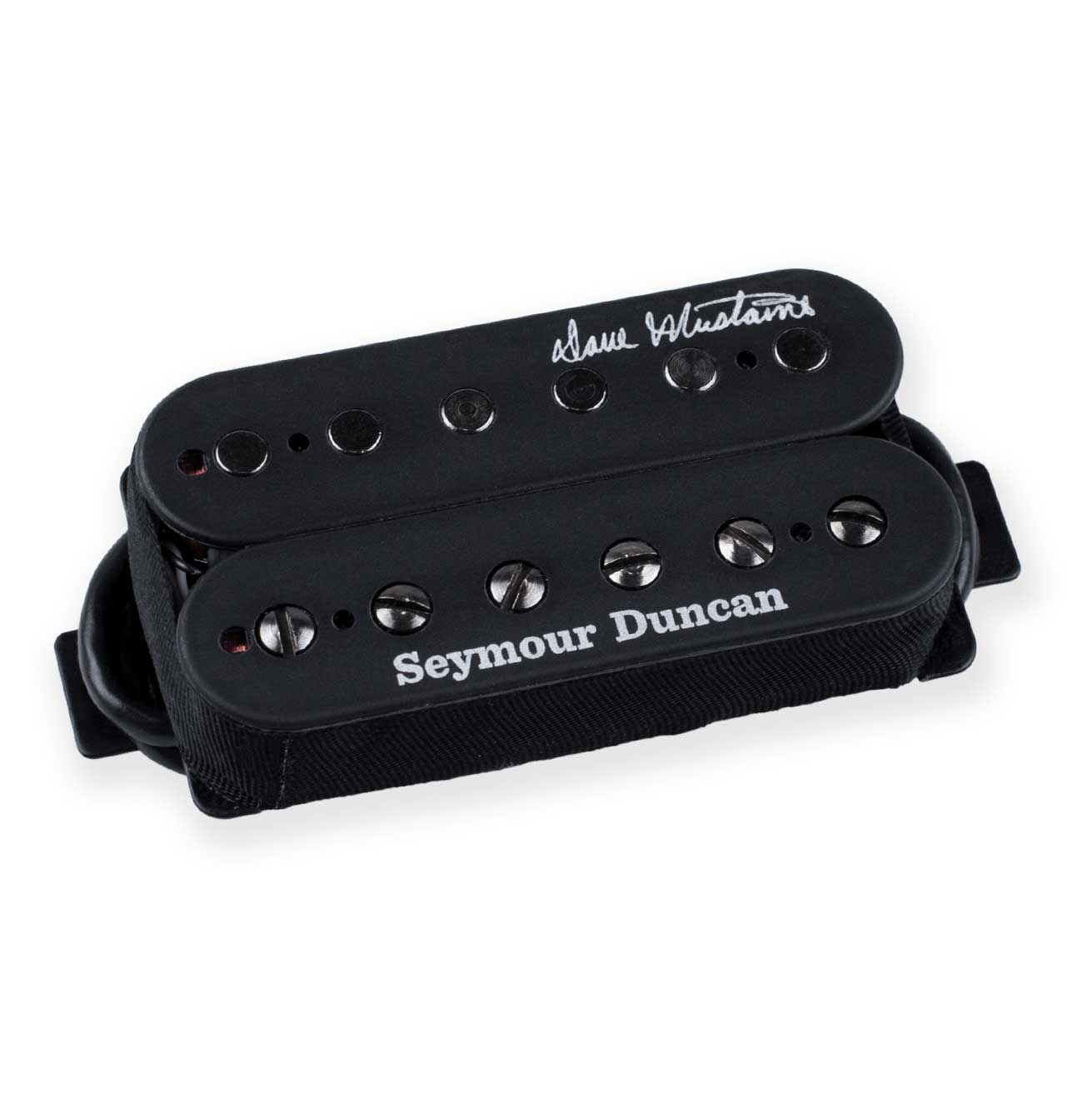 Seymour Duncan Mustaine Thrash Factor Trembucker Black