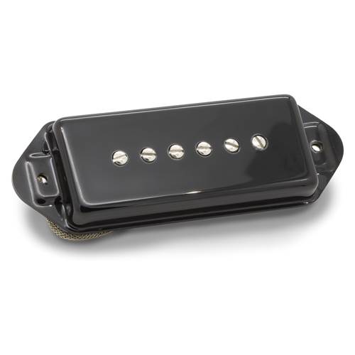 Seymour Duncan Retro Antiquity P90 Dog Ear Neck Black Seymour Duncan Retro Antiquity P90 Dog Ear Neck Black