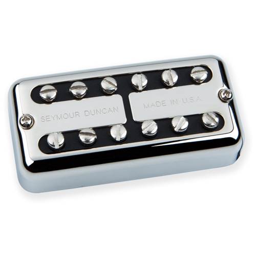 Seymour Duncan SD Psyclone Vintage Bridge Humbucker Nickel Seymour Duncan SD Psyclone Vintage Bridge Humbucker Nickel