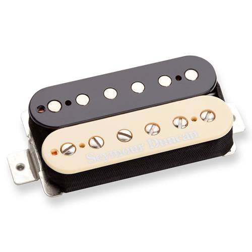 Seymour Duncan SH-5 Duncan Custom Humbucker Zebra Seymour Duncan SH-5 Duncan Custom Humbucker Zebra