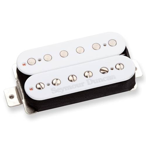 Seymour Duncan SH-6B Duncan Distortion White Seymour Duncan SH-6B Duncan Distortion White