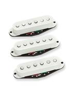 Seymour Duncan Yngwie Malmsteen YJM Fury Strat STK-10S Set Off White