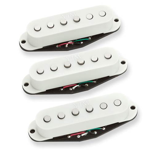 Seymour Duncan Yngwie Malmsteen YJM Fury Strat STK-10S Set Off White Seymour Duncan Yngwie Malmsteen YJM Fury Strat STK-10S Set Off White