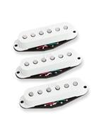 Seymour Duncan Yngwie Malmsteen YJM Fury Strat STK-10S Set White