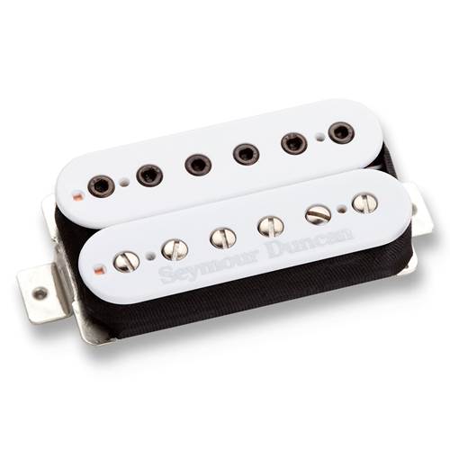 Seymour Duncan TB-12 Screamin Demon Trembucker White Seymour Duncan TB-12 Screamin Demon Trembucker White