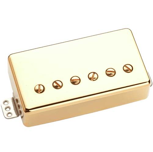 Seymour Duncan TB-15 Alternative 8 Trembucker Gold Humbucker Pickup Seymour Duncan TB-15 Alternative 8 Trembucker Gold Humbucker Pickup