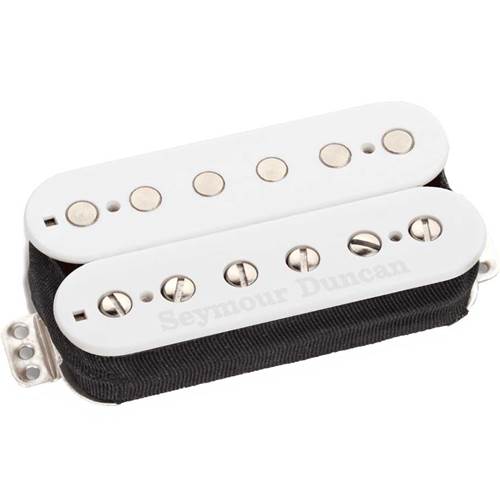 Seymour Duncan TB-59 59 Trembucker White Humbucker Pickup Seymour Duncan TB-59 59 Trembucker White Humbucker Pickup