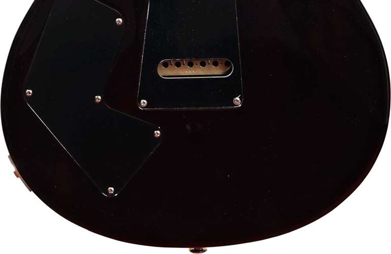 PRS Modern Eagle V Black Gold Burst PRS Modern Eagle V Black Gold Burst