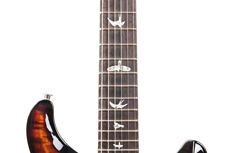 PRS Modern Eagle V Black Gold Burst PRS Modern Eagle V Black Gold Burst