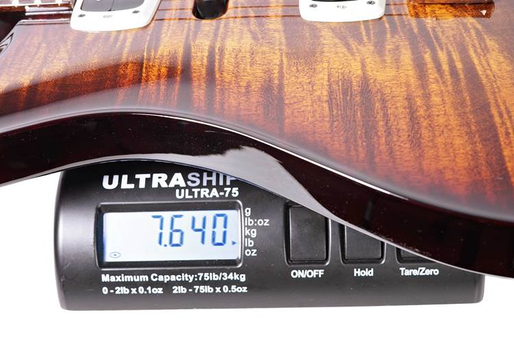 PRS Modern Eagle V Black Gold Burst PRS Modern Eagle V Black Gold Burst