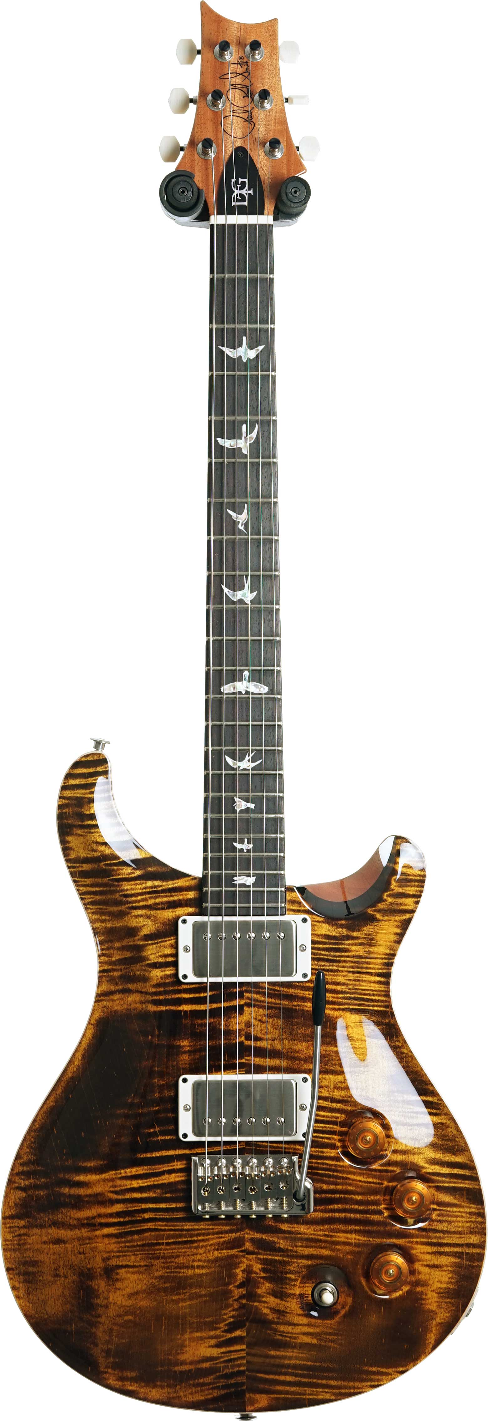 PRS DGT Yellow Tiger #0372502