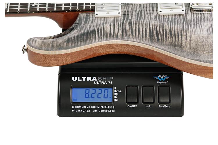 PRS DGT Charcoal PRS DGT Charcoal