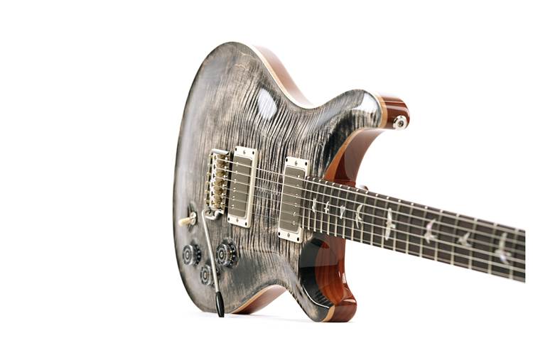 PRS DGT Charcoal PRS DGT Charcoal