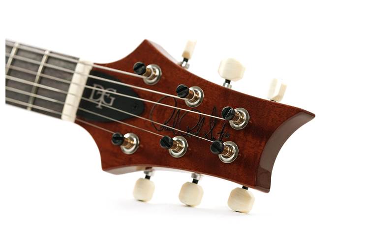 PRS DGT Charcoal PRS DGT Charcoal
