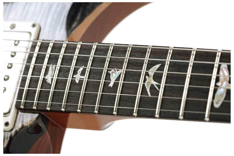 PRS DGT Charcoal PRS DGT Charcoal