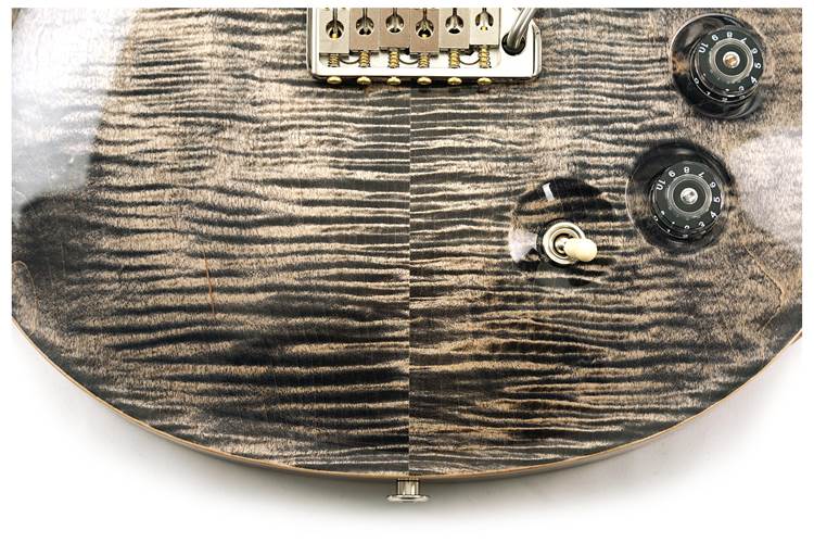 PRS DGT Charcoal PRS DGT Charcoal