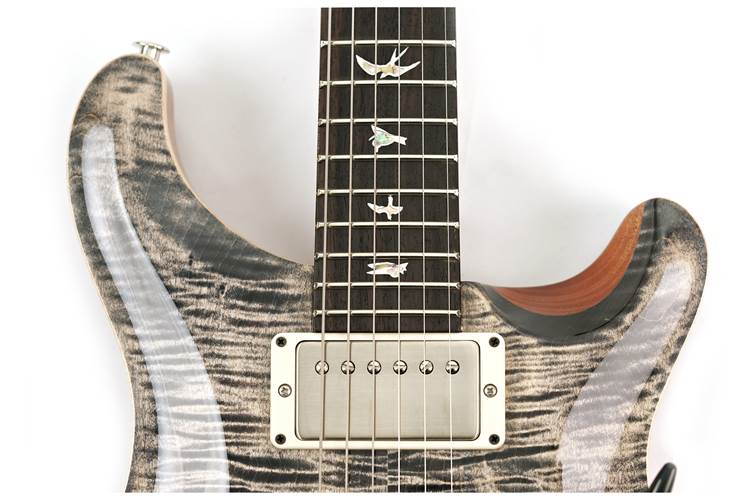 PRS DGT Charcoal PRS DGT Charcoal