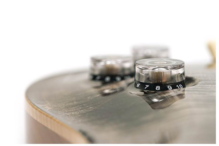 PRS DGT Charcoal PRS DGT Charcoal