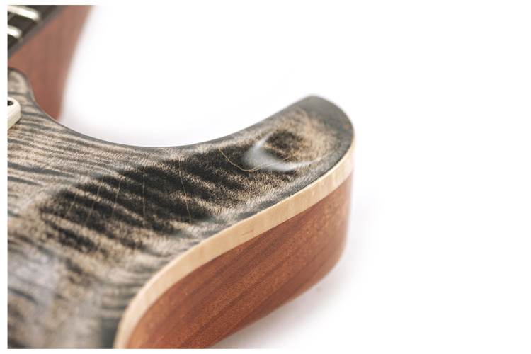 PRS DGT Charcoal PRS DGT Charcoal