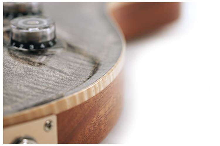 PRS DGT Charcoal PRS DGT Charcoal
