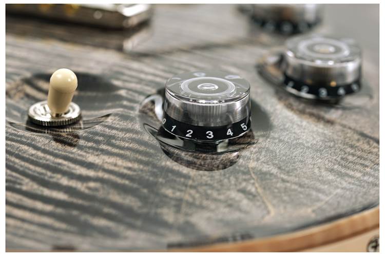 PRS DGT Charcoal PRS DGT Charcoal
