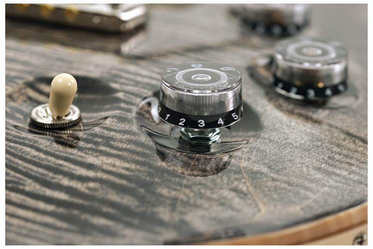 PRS DGT Charcoal PRS DGT Charcoal