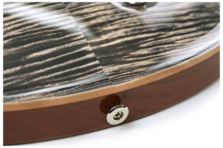 PRS DGT Charcoal PRS DGT Charcoal