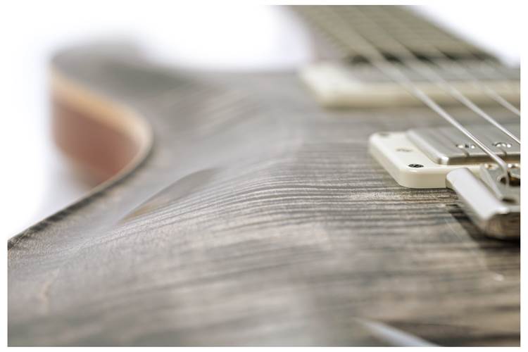 PRS DGT Charcoal PRS DGT Charcoal