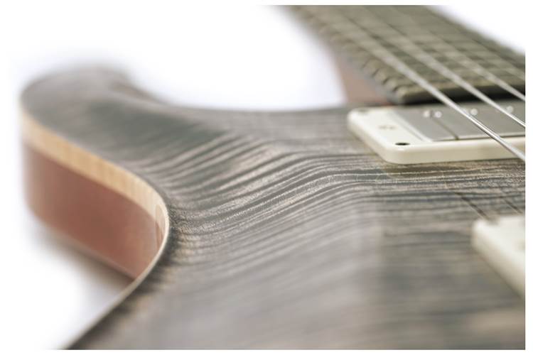 PRS DGT Charcoal PRS DGT Charcoal
