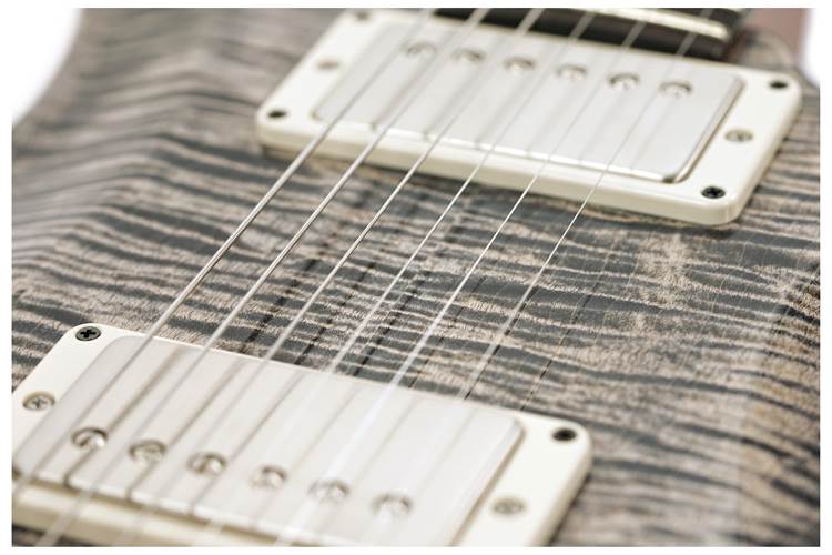 PRS DGT Charcoal PRS DGT Charcoal