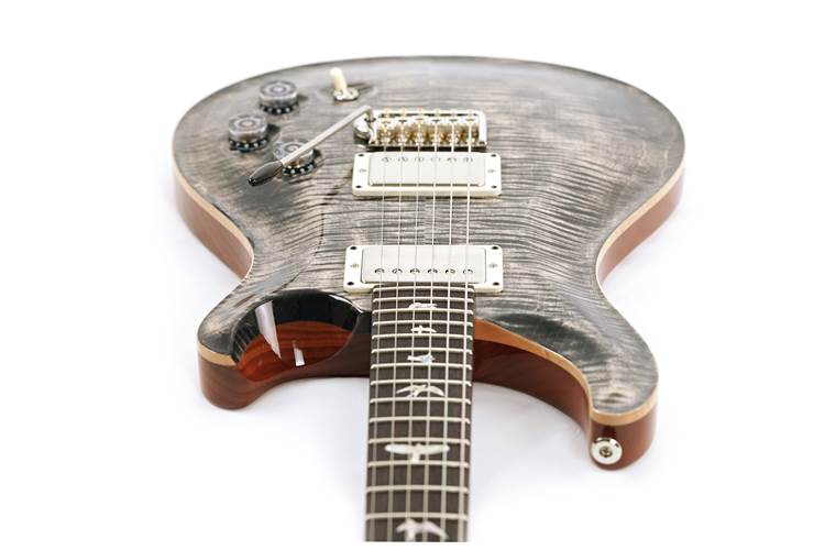PRS DGT Charcoal PRS DGT Charcoal