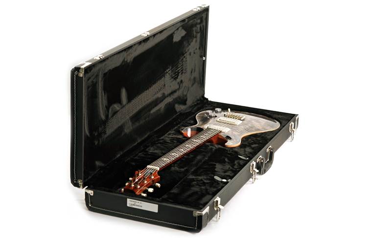 PRS DGT Charcoal PRS DGT Charcoal